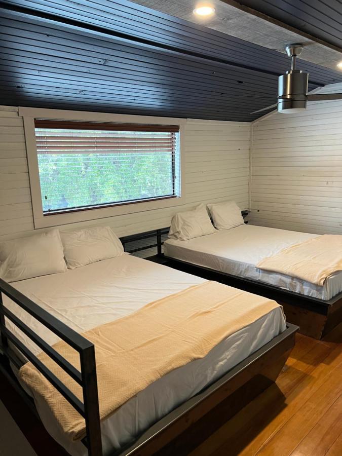 Hideout On The Horseshoe Canyon Lake Esterno foto