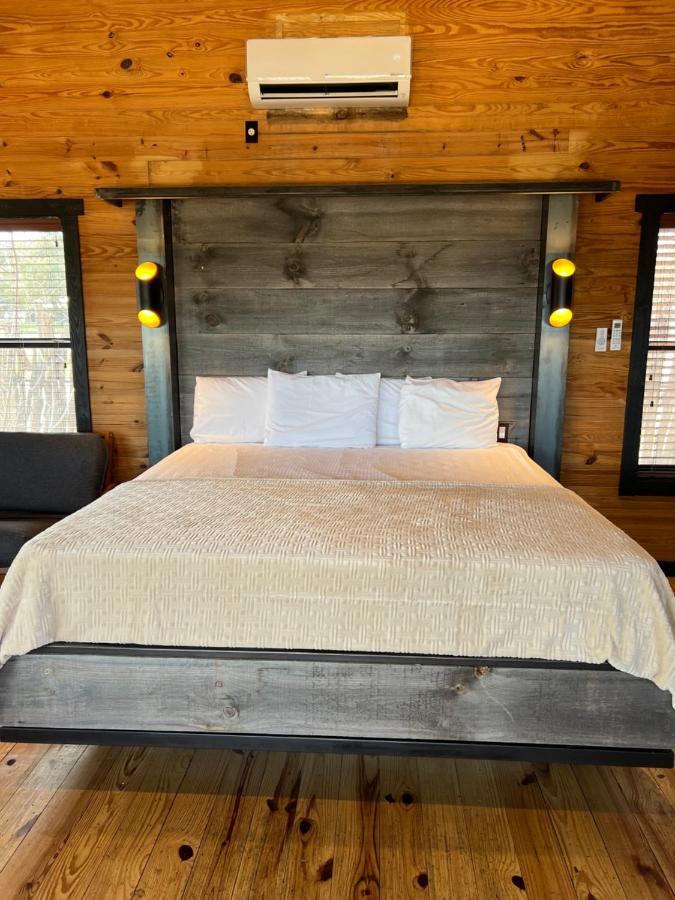 Hideout On The Horseshoe Canyon Lake Esterno foto