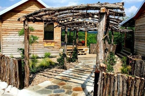 Hideout On The Horseshoe Canyon Lake Esterno foto
